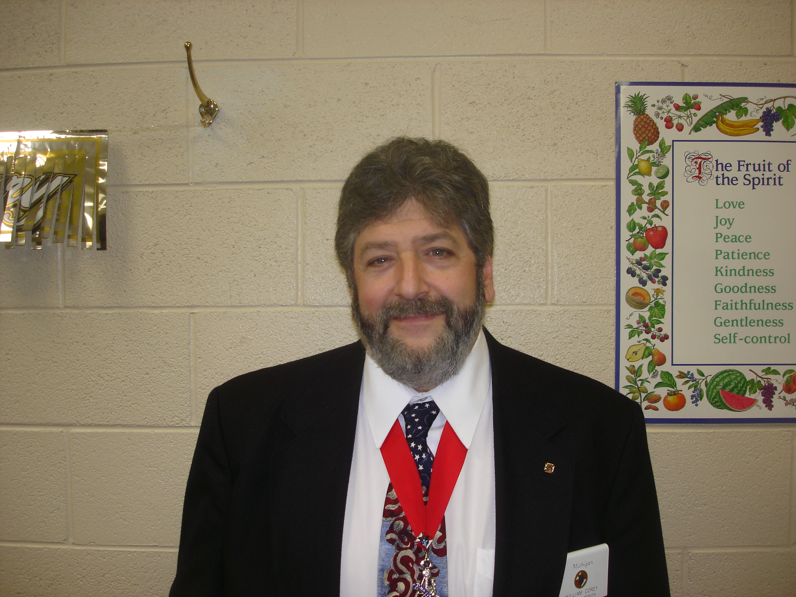 District Deputy